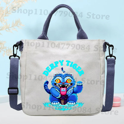 Sac à bandoulière K-pop Demon Hunters