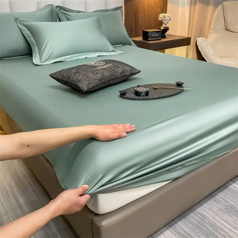 Drap-housse coton égyptien