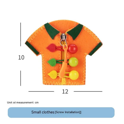 Planche éducative Montessori à monter soi-même