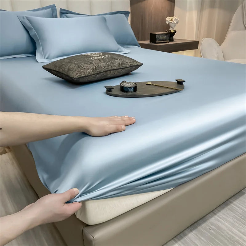 Drap-housse coton égyptien