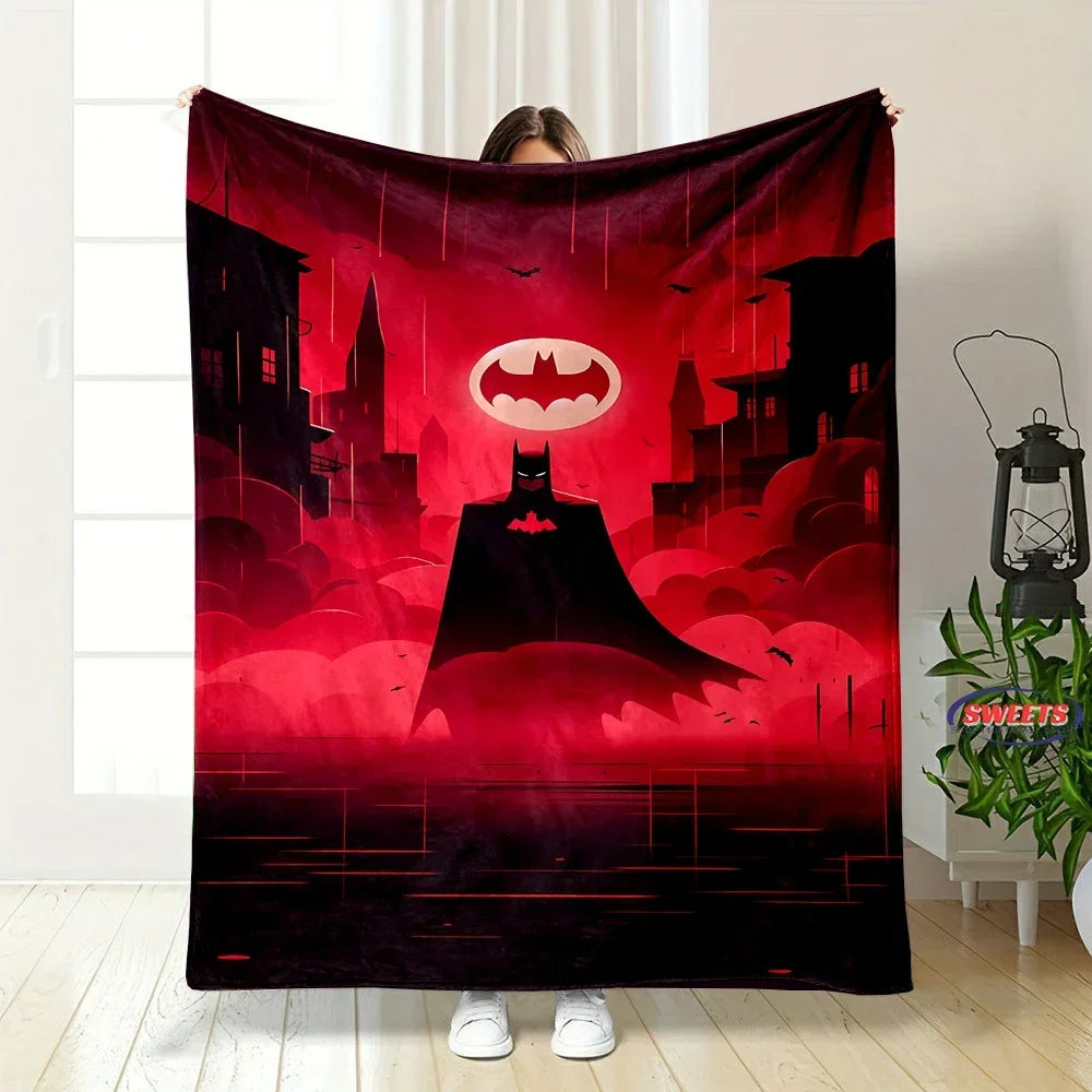 Couverture DC Batman