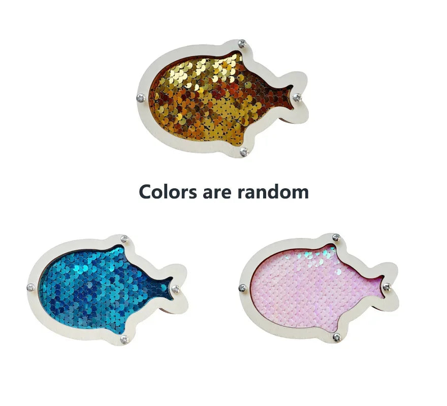 Planche éducative Montessori à monter soi-même