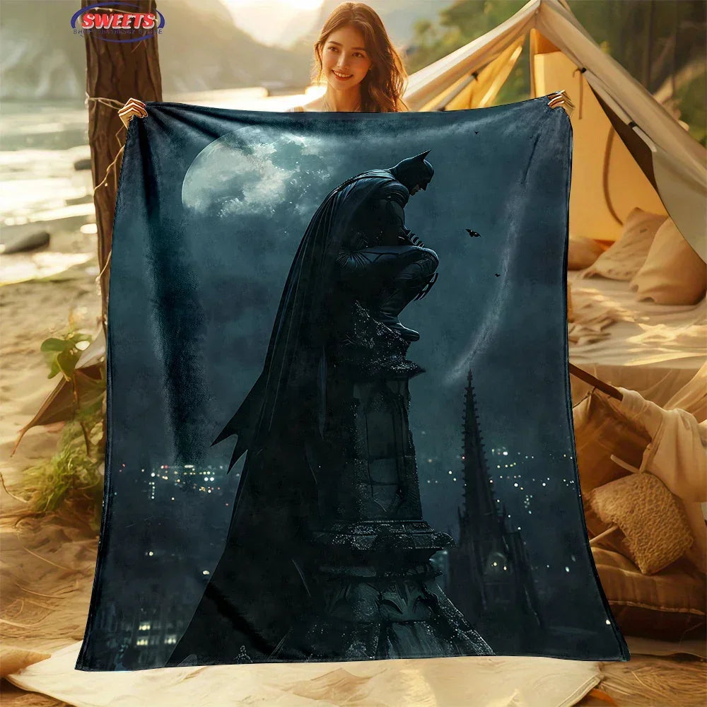 Couverture DC Batman