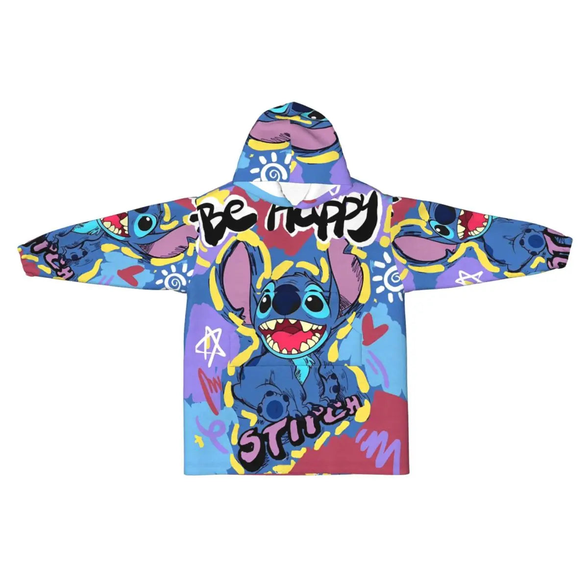 Pyjama surdimensionné pour filles et garçons