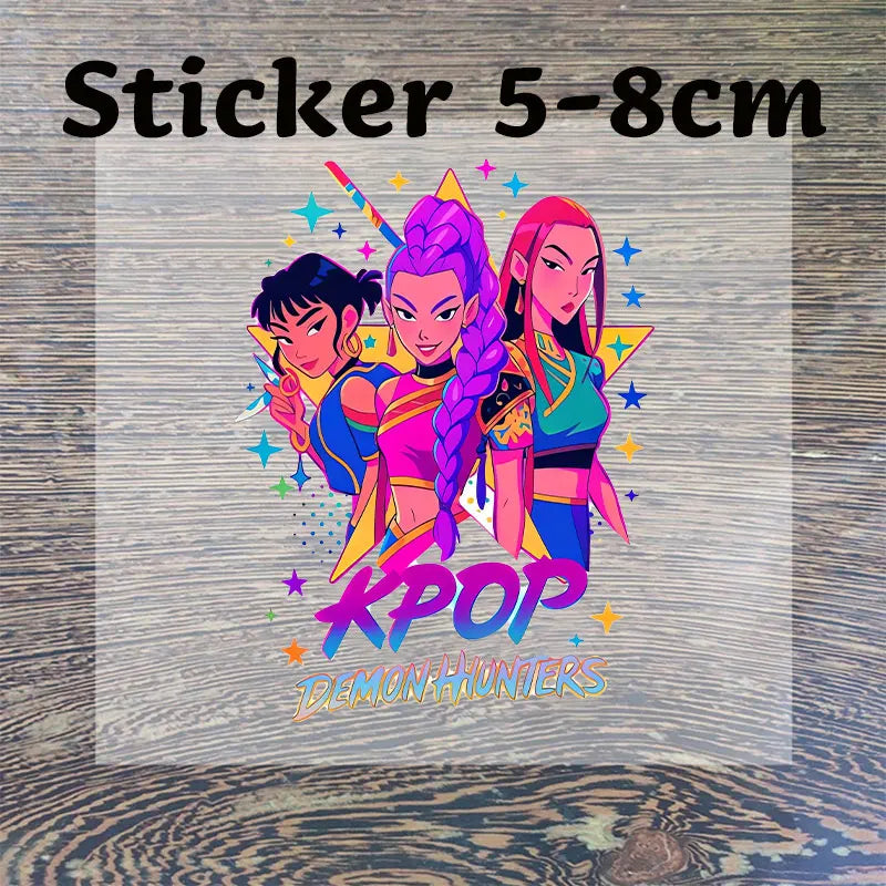 Sac à bandoulière K-pop Demon Hunters