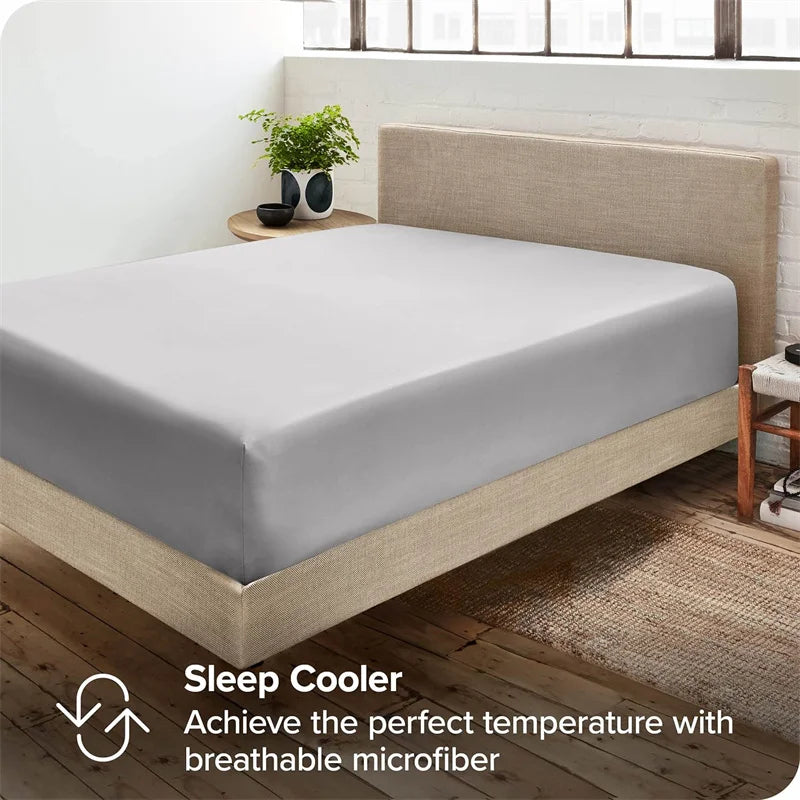 Drap-housse coton égyptien