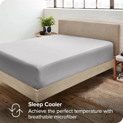 Drap-housse coton égyptien