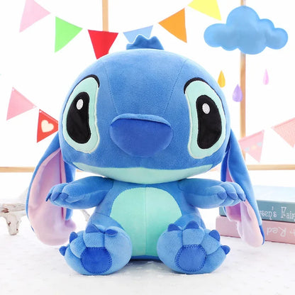 Peluche géante Lilo & Stitch