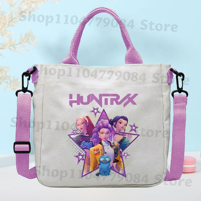 Sac à bandoulière K-pop Demon Hunters