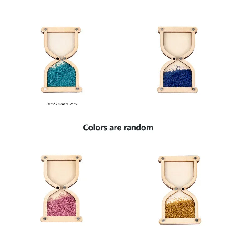 Planche éducative Montessori à monter soi-même