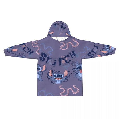 Pyjama surdimensionné pour filles et garçons