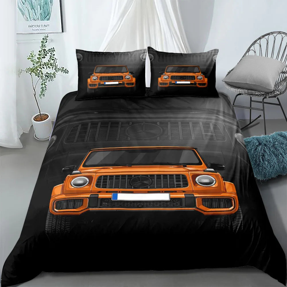 Housse de couette GT3 Rally