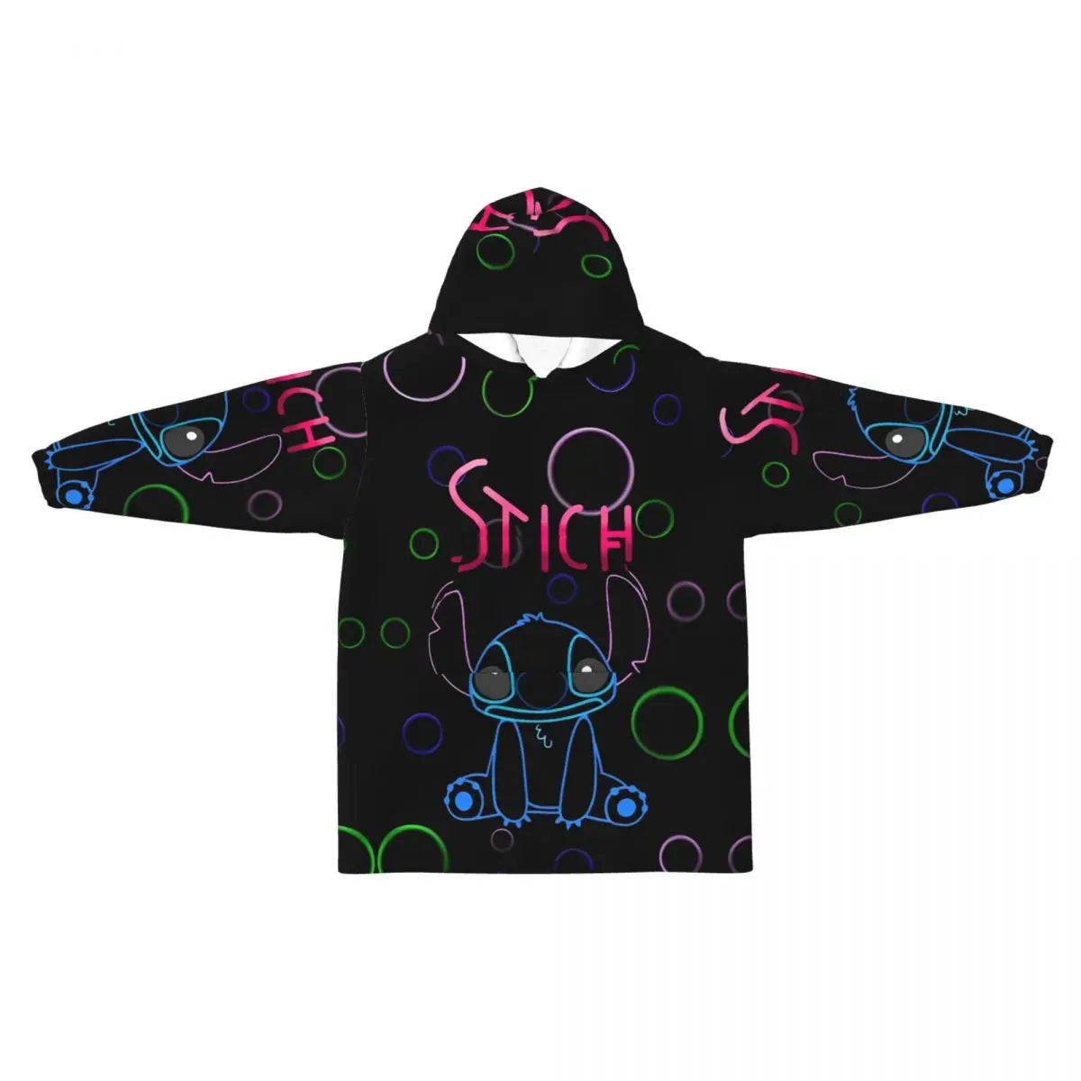 Pyjama surdimensionné pour filles et garçons