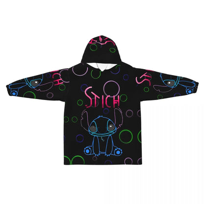 Pyjama surdimensionné pour filles et garçons