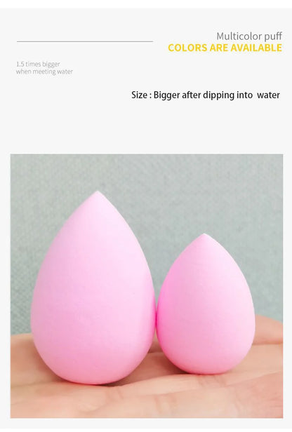 Ensemble de 35 éponges de maquillage