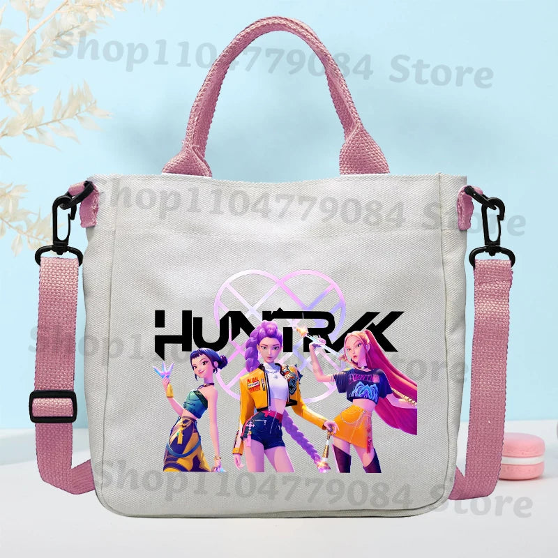 Sac à bandoulière K-pop Demon Hunters