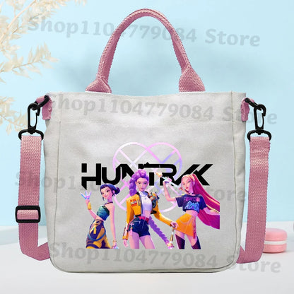 Sac à bandoulière K-pop Demon Hunters