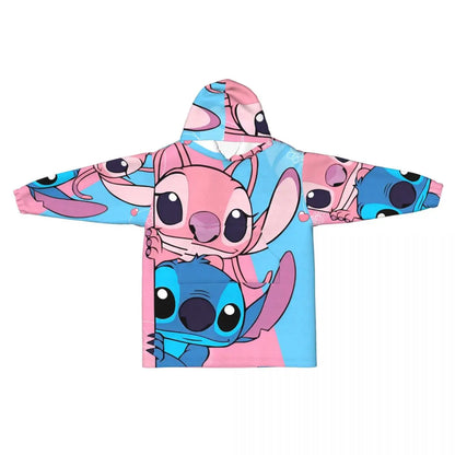 Pyjama surdimensionné pour filles et garçons