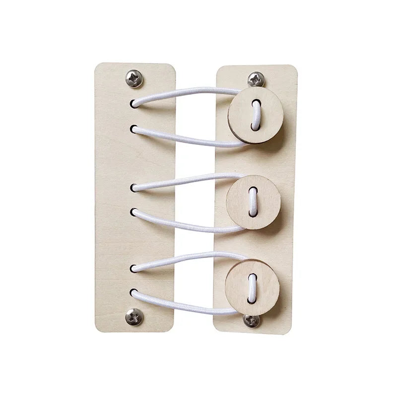 Planche éducative Montessori à monter soi-même