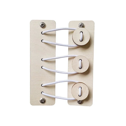 Planche éducative Montessori à monter soi-même