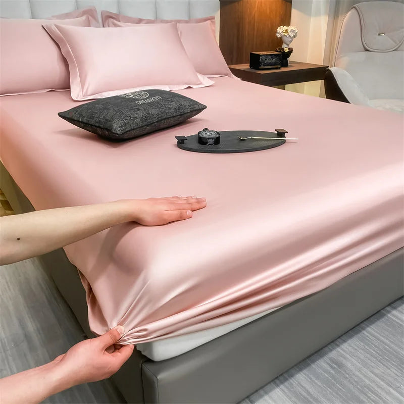 Drap-housse coton égyptien