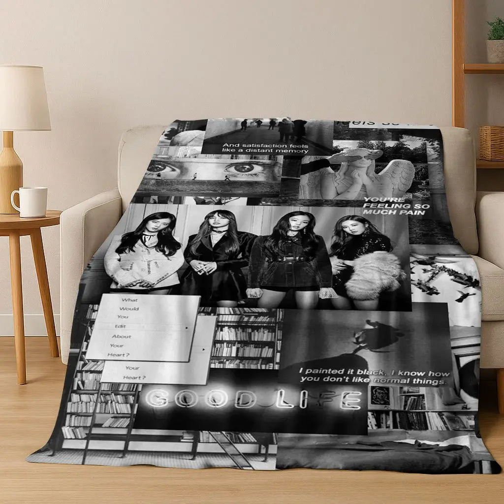 🖤💗 Couverture 3D K-pop Blackpink