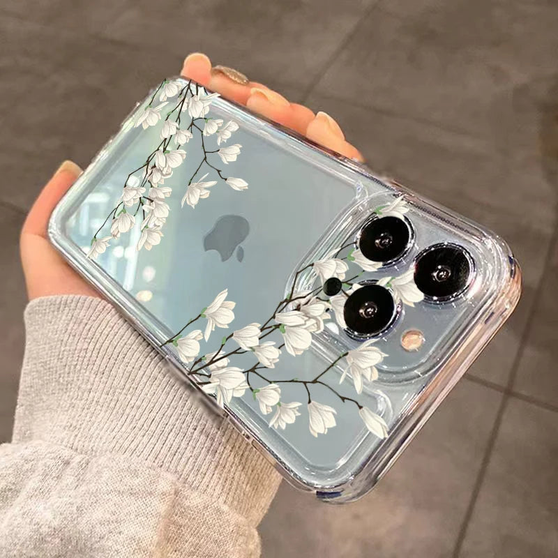 Coque transparente Xiaomi