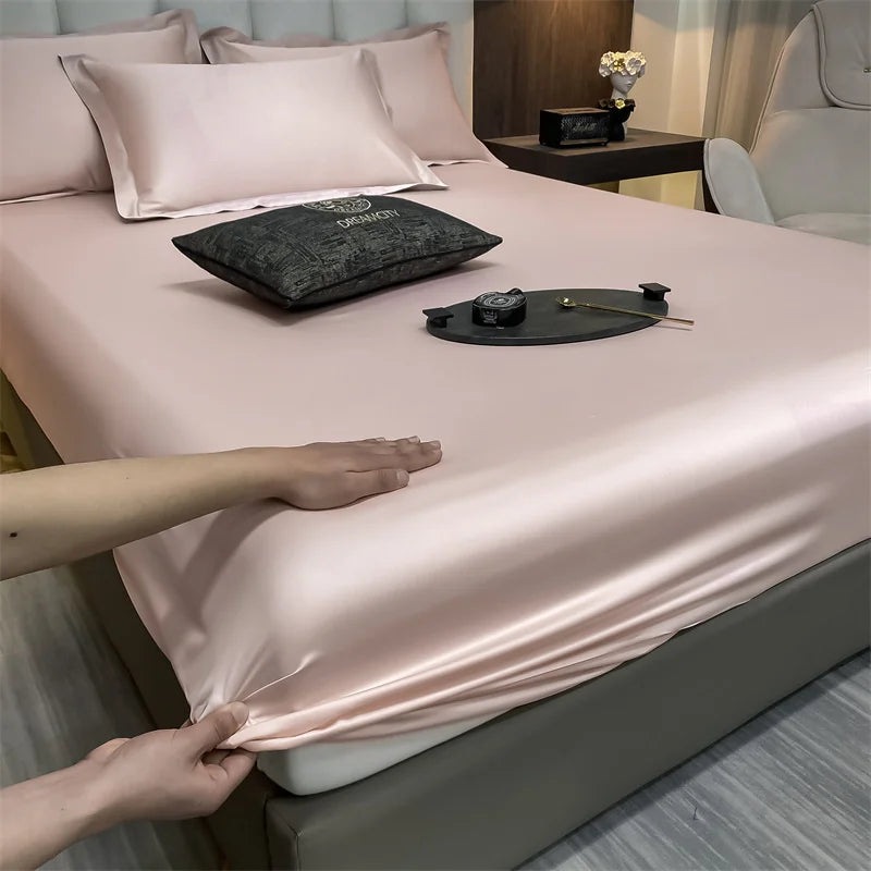 Drap-housse coton égyptien