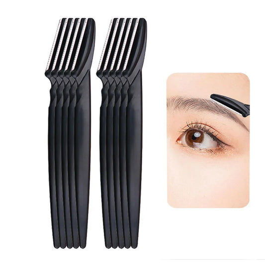 Rasoir de sourcils portable