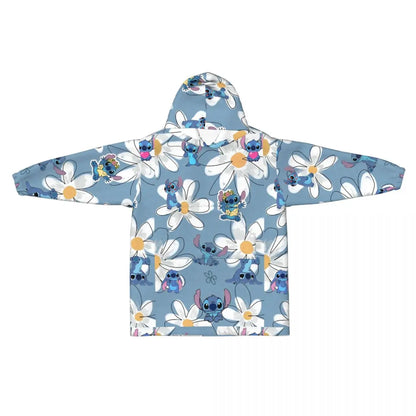 Pyjama surdimensionné pour filles et garçons