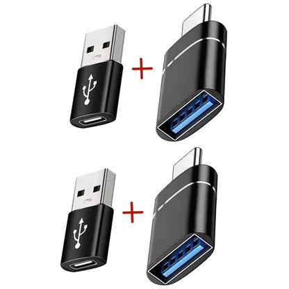 Adaptateur USB 3.0 vers Type-C OTG