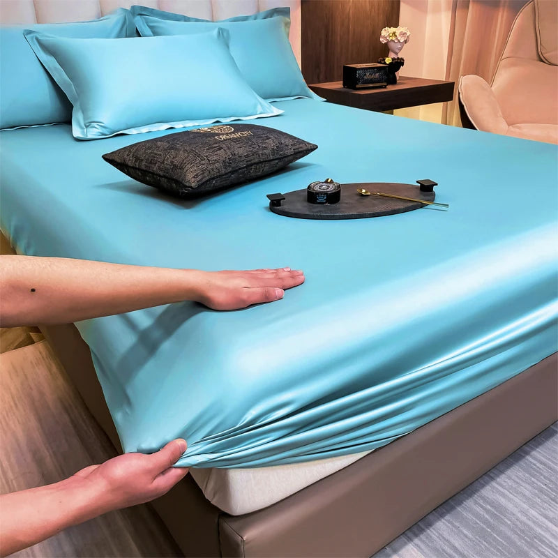 Drap-housse coton égyptien