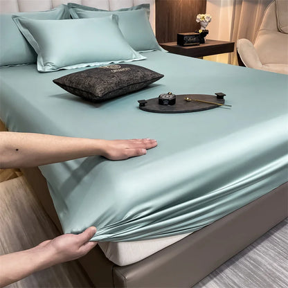 Drap-housse coton égyptien