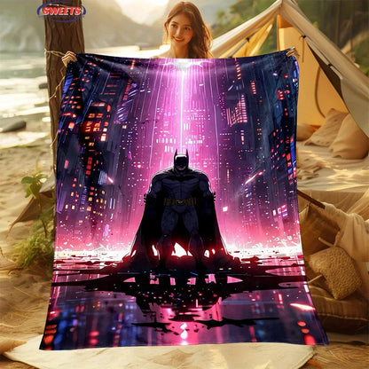 Couverture DC Batman