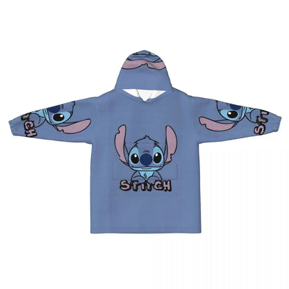 Pyjama surdimensionné pour filles et garçons