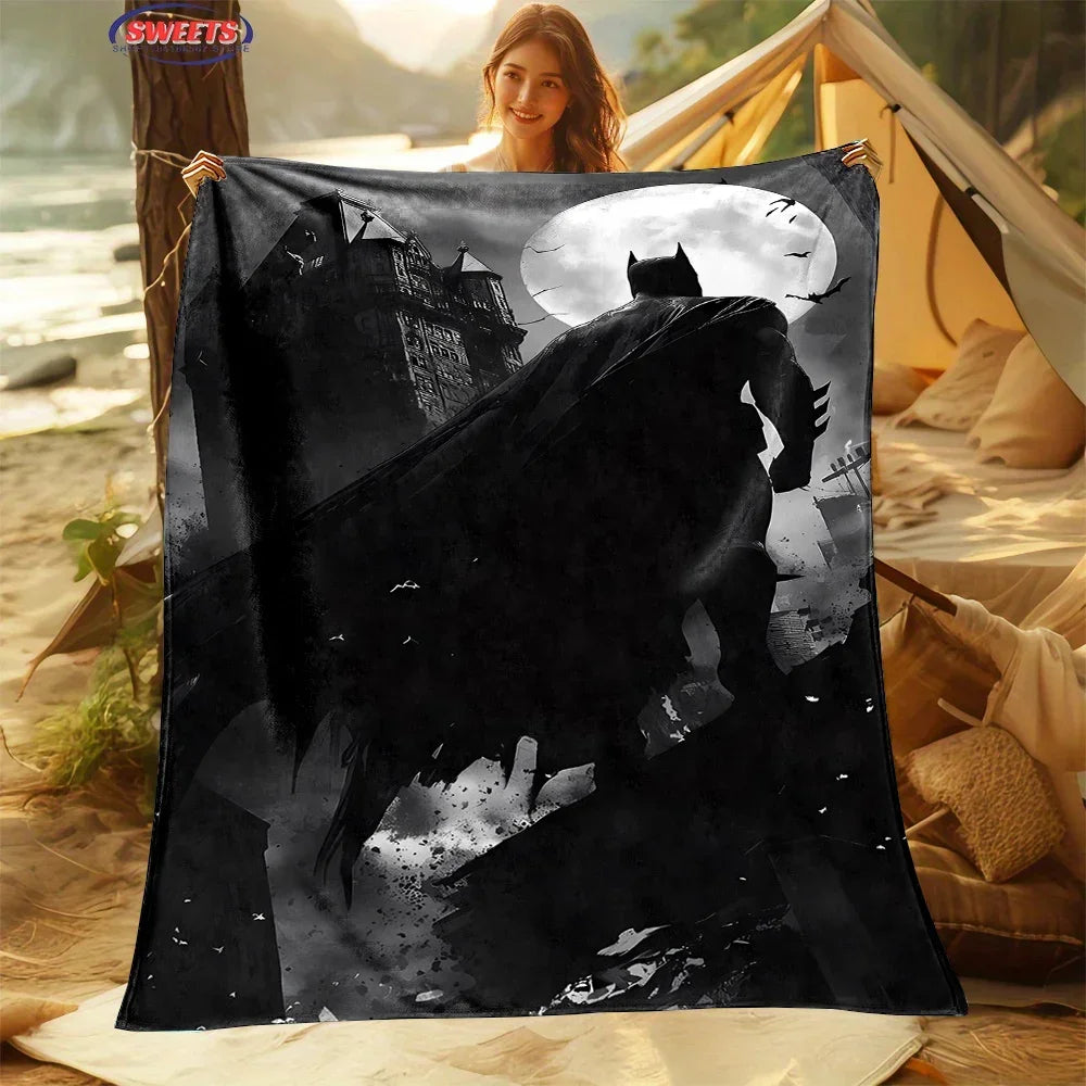 Couverture DC Batman