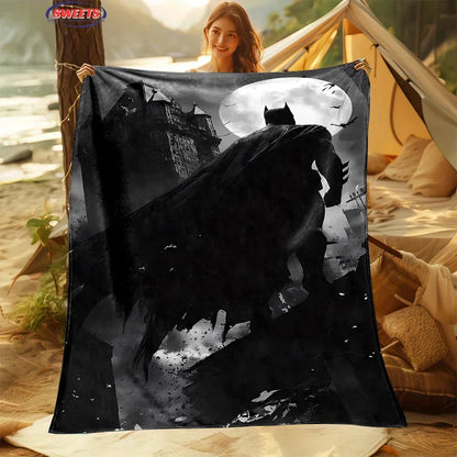 Couverture DC Batman