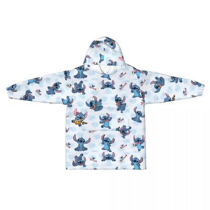 Pyjama surdimensionné pour filles et garçons