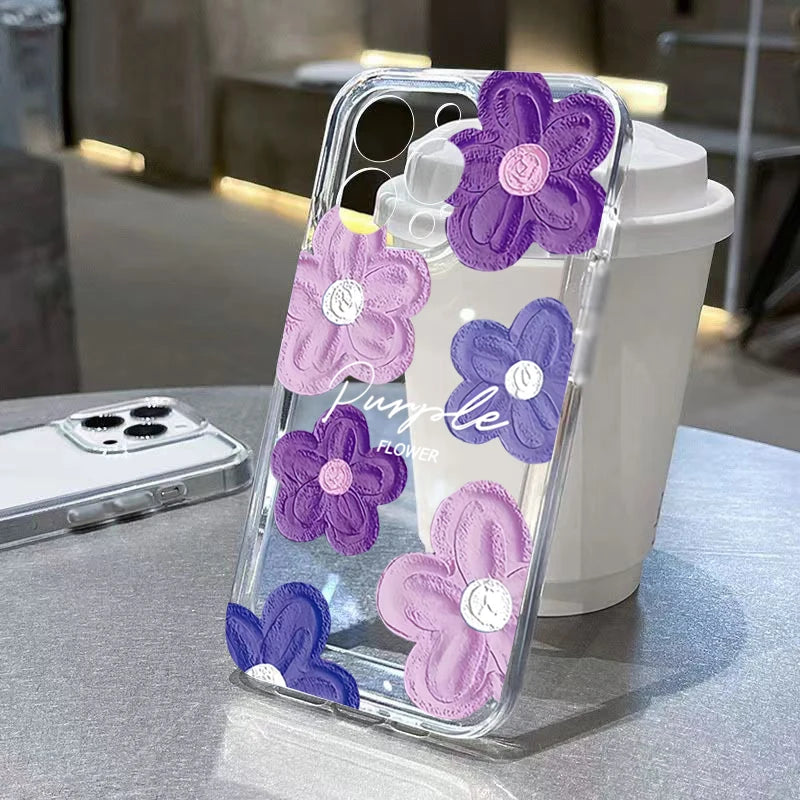 Coque transparente Xiaomi