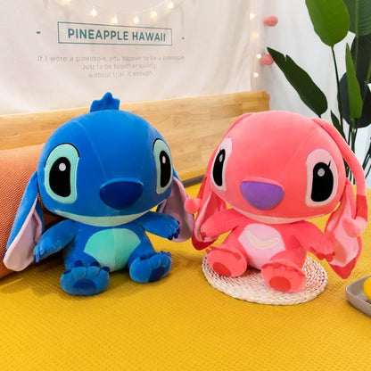 Peluche géante Lilo & Stitch