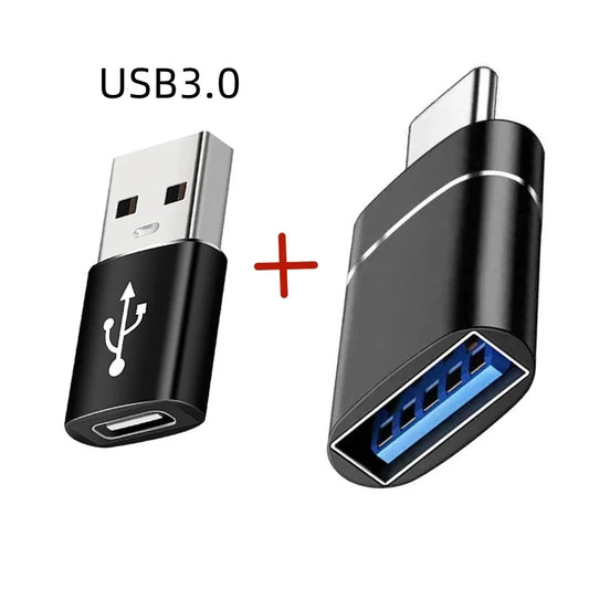 Adaptateur USB 3.0 vers Type-C OTG