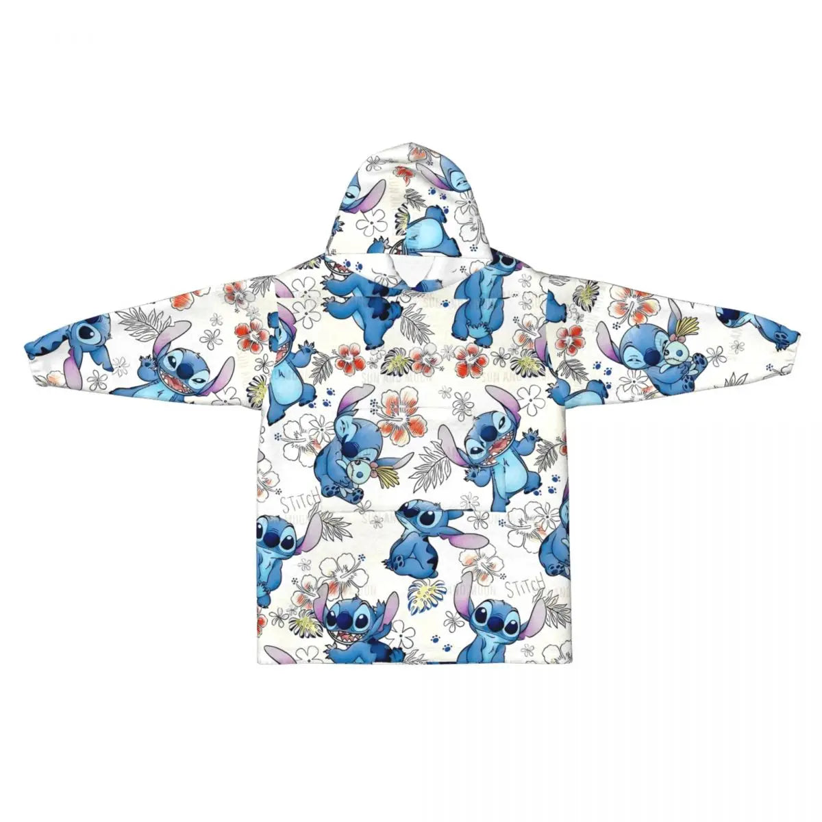 Pyjama surdimensionné pour filles et garçons