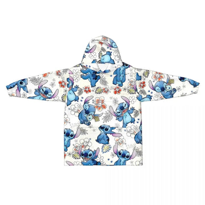 Pyjama surdimensionné pour filles et garçons