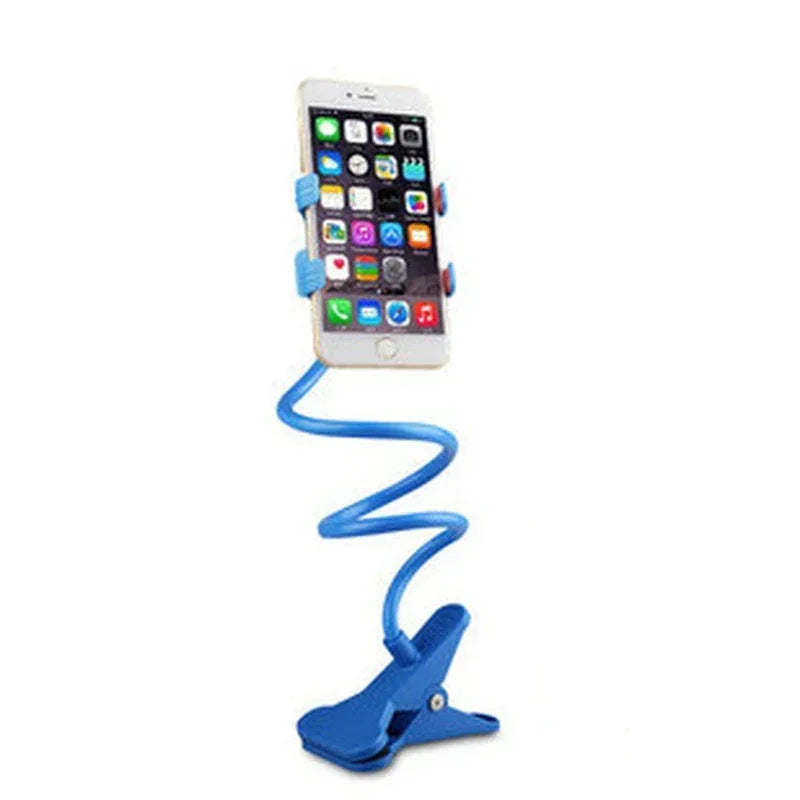 Support téléphone flexible 360°