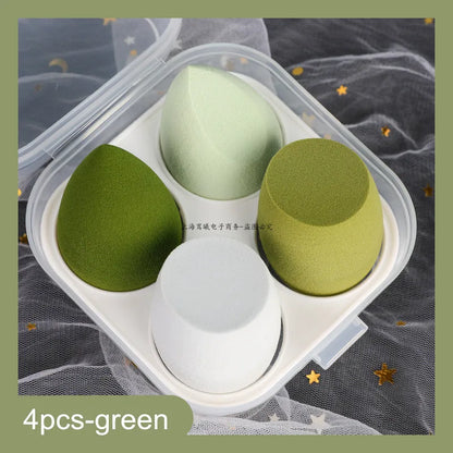 Ensemble d’éponges de maquillage