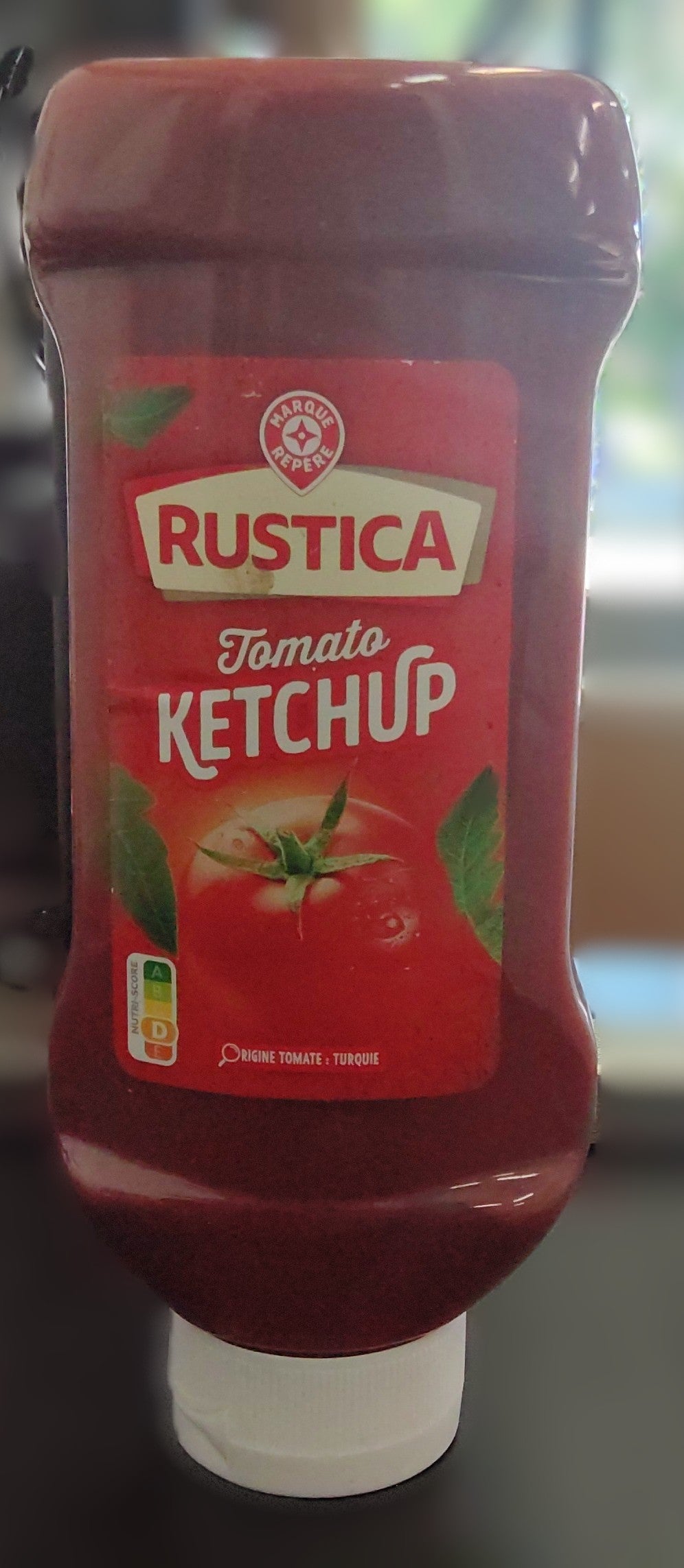 KETCHUP