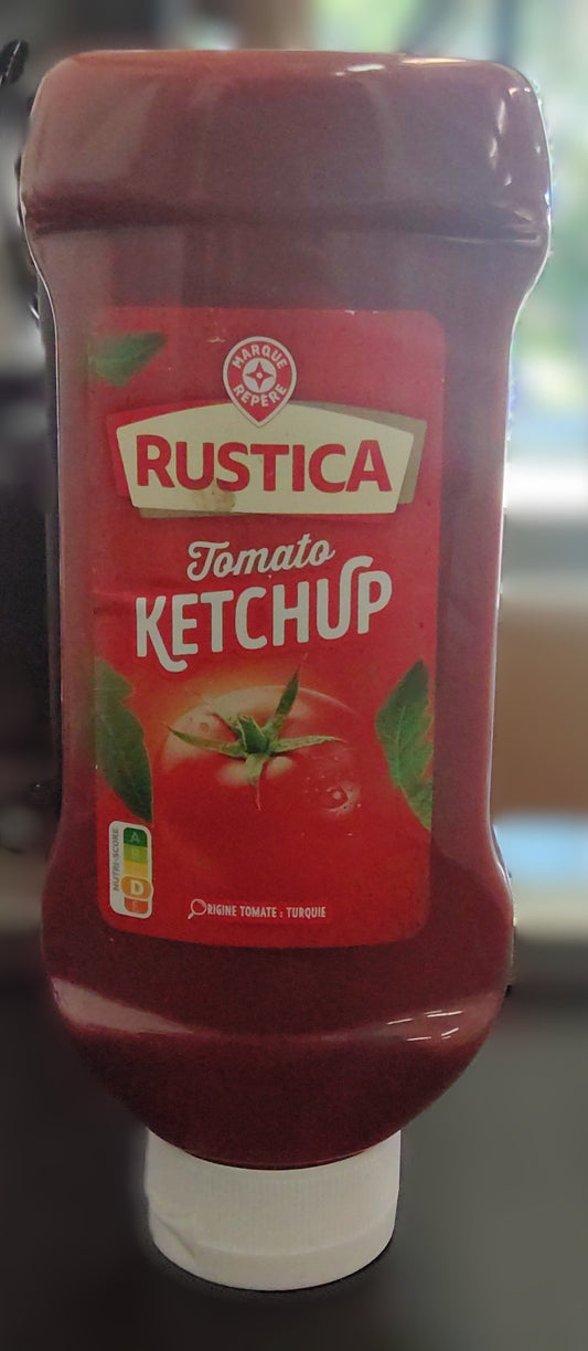 KETCHUP