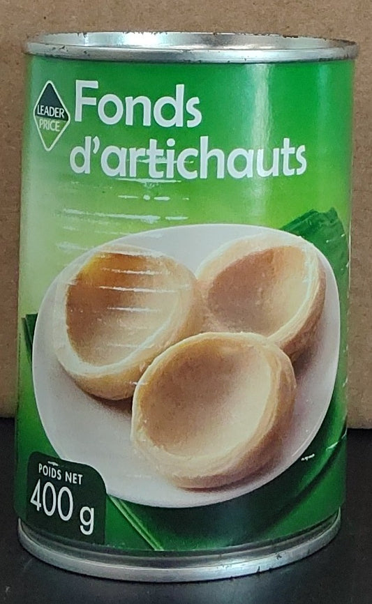 FOND D'ARTICHAUD PAR 3