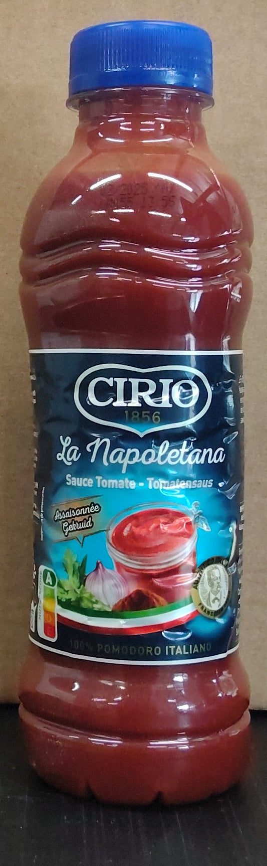 SAUCE NAPOLITAINE CIRIO