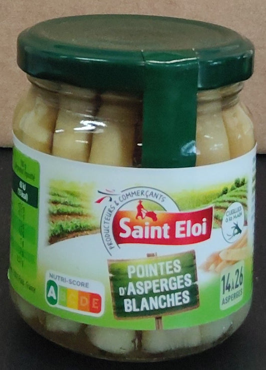 POINTE D'ASPERGE